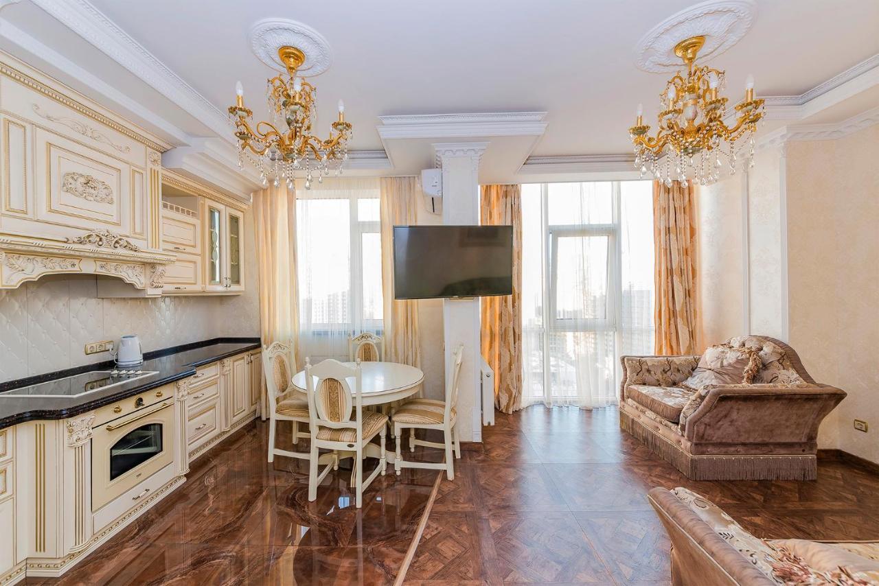 16Th Floor Arcadia Apartment Odesa Exterior foto