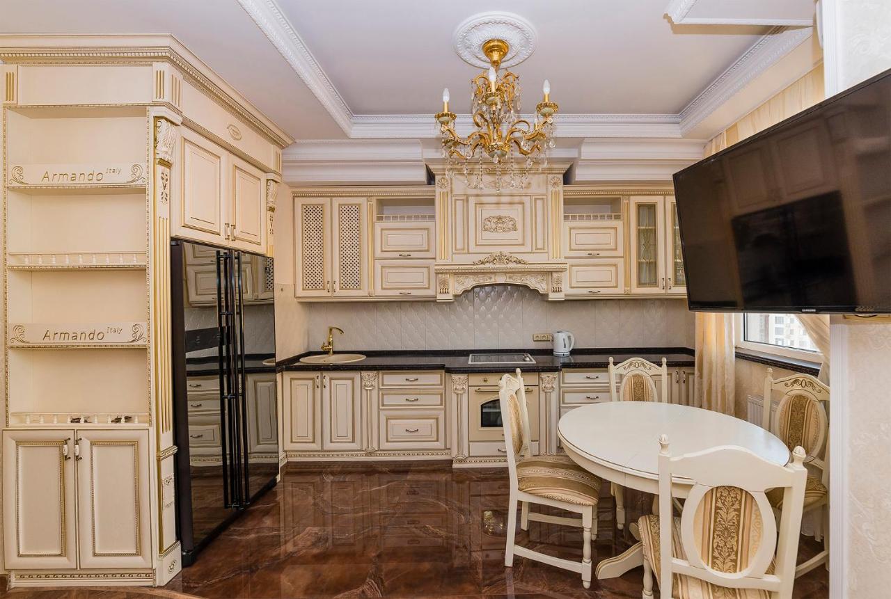 16Th Floor Arcadia Apartment Odesa Exterior foto