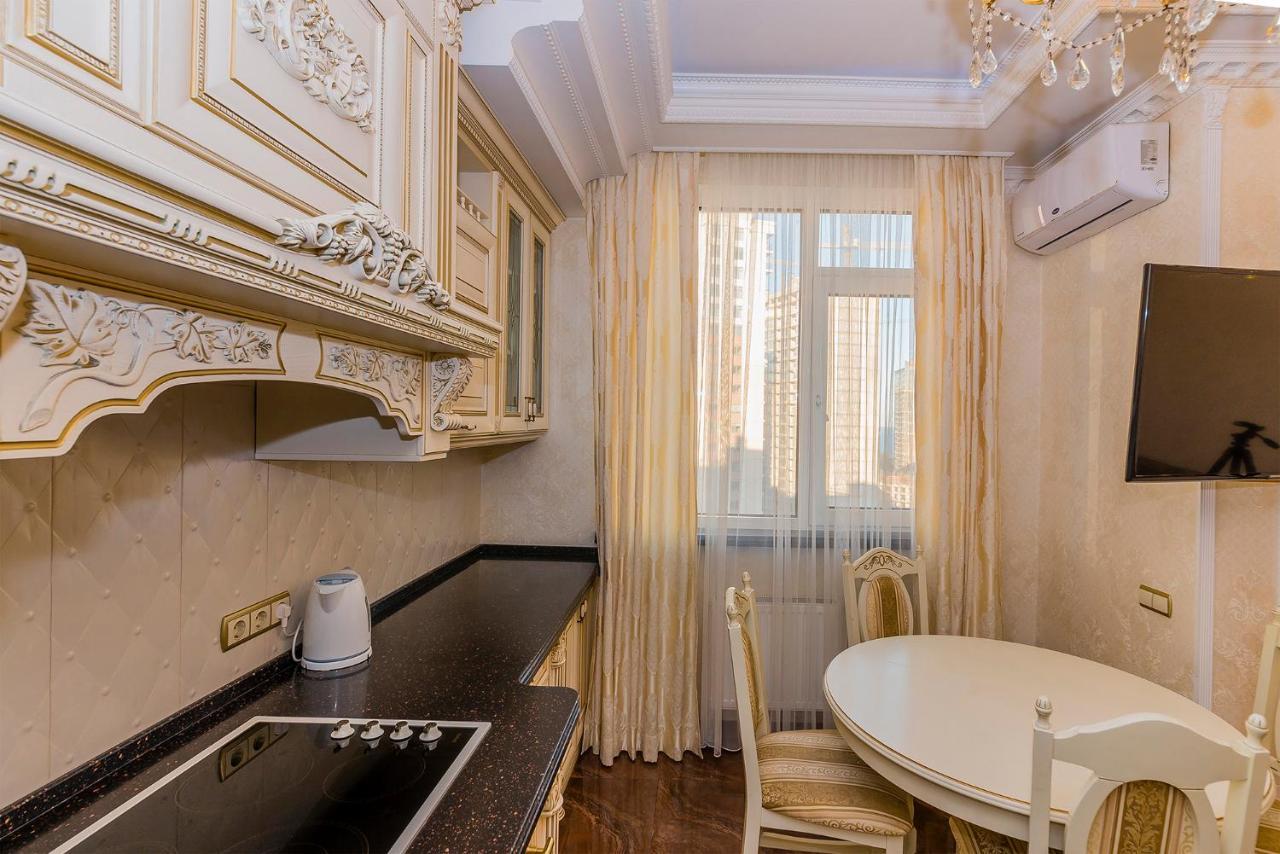16Th Floor Arcadia Apartment Odesa Exterior foto