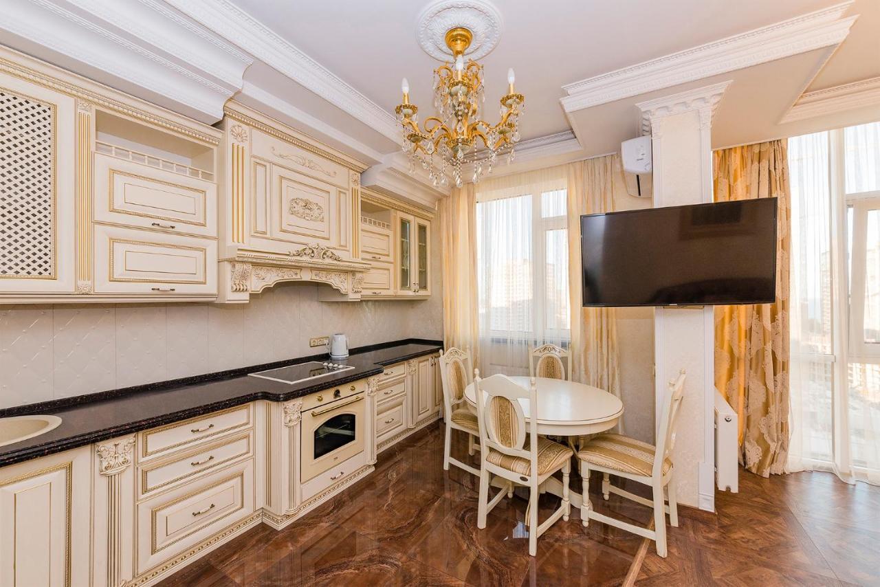 16Th Floor Arcadia Apartment Odesa Exterior foto