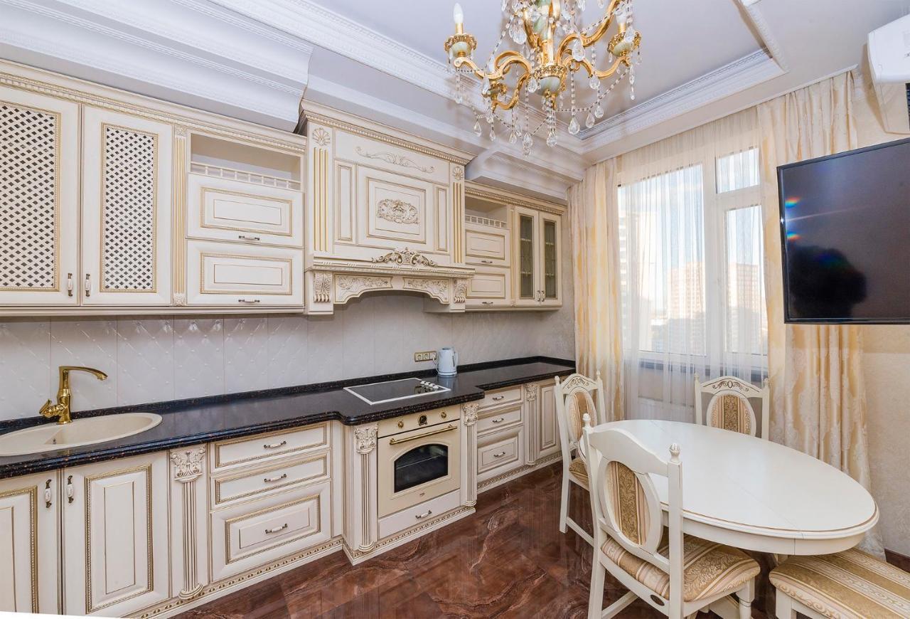 16Th Floor Arcadia Apartment Odesa Exterior foto