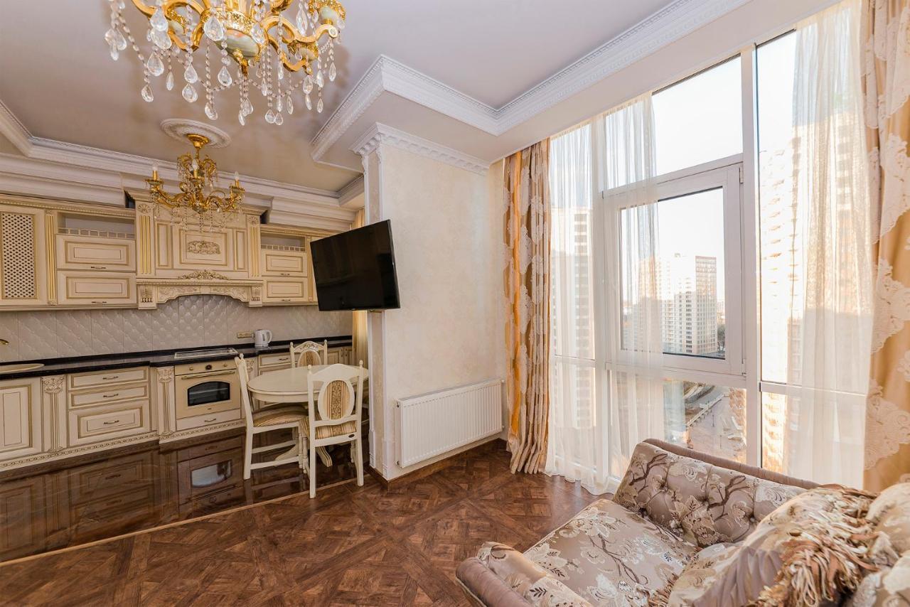 16Th Floor Arcadia Apartment Odesa Exterior foto
