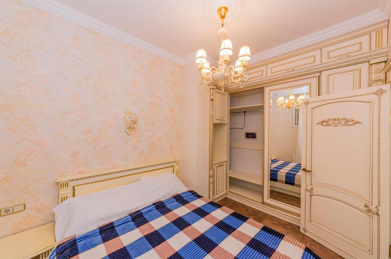 16Th Floor Arcadia Apartment Odesa Exterior foto