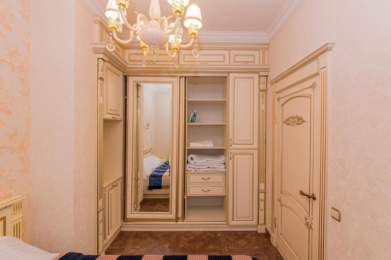16Th Floor Arcadia Apartment Odesa Exterior foto