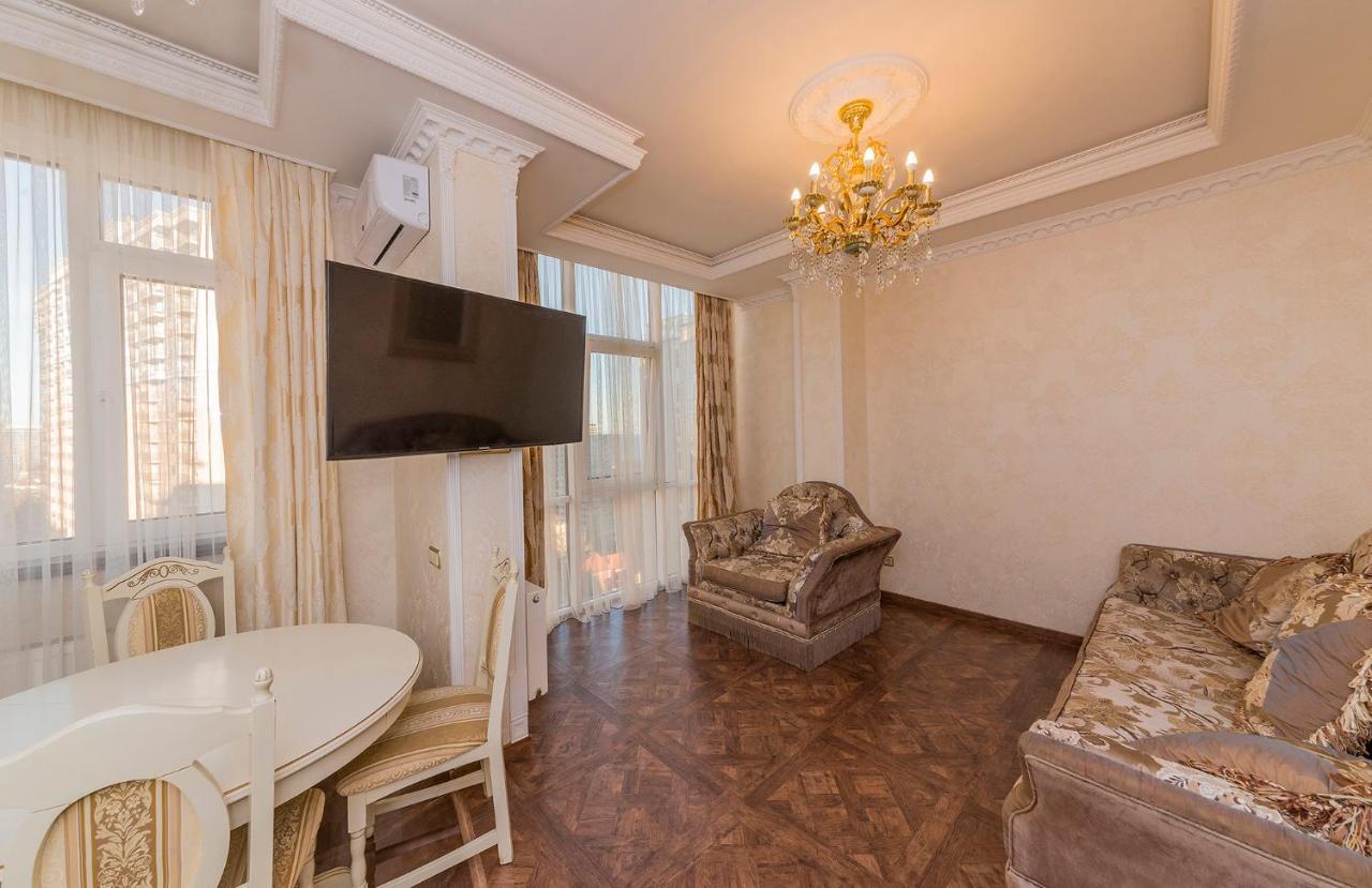 16Th Floor Arcadia Apartment Odesa Exterior foto