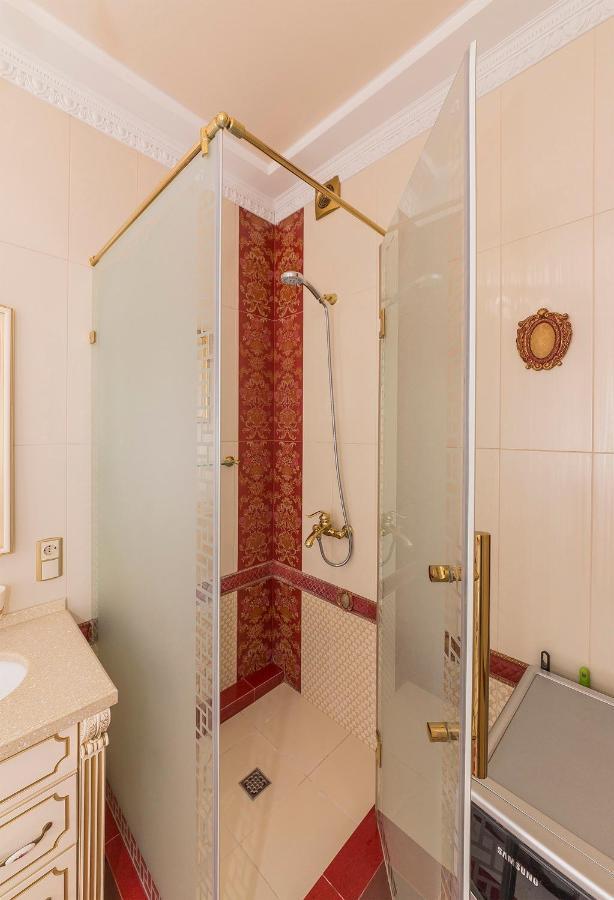 16Th Floor Arcadia Apartment Odesa Exterior foto