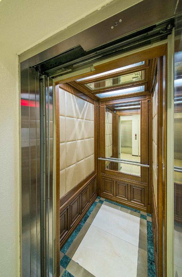 16Th Floor Arcadia Apartment Odesa Exterior foto