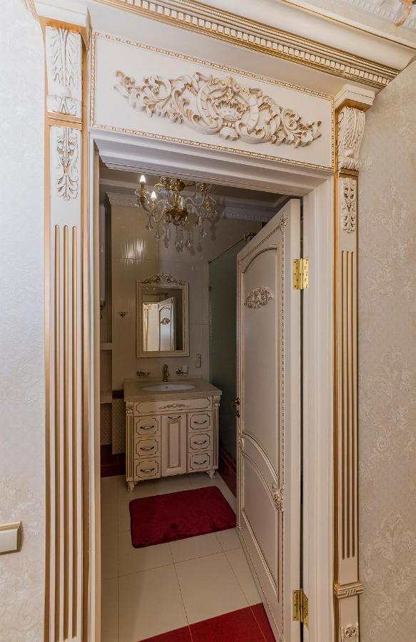 16Th Floor Arcadia Apartment Odesa Exterior foto