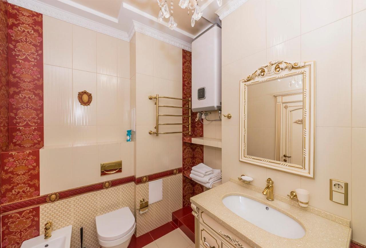 16Th Floor Arcadia Apartment Odesa Exterior foto